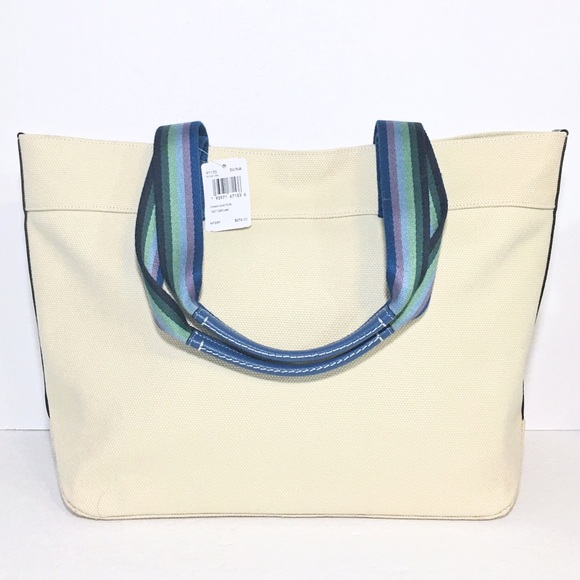 Coach Horse & Carriage Tote Bag Purse NWT - Picture 8 of 10